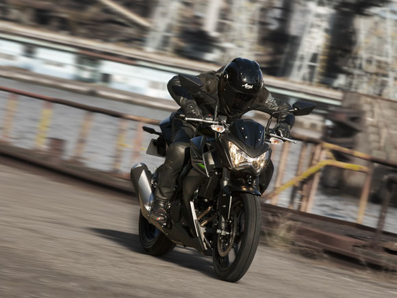 大型免許考 僕とｚ２５０と週末に