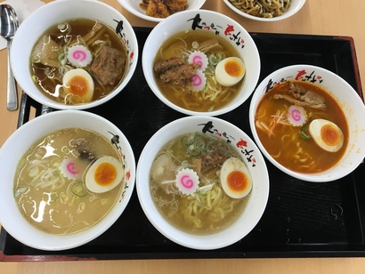 ラーメン館 猪苗代店のらーめん ビュッフェ 森の悪魔 トムのブログ ラーメン館 猪苗代店のらーめん ビュッフェ 森の悪魔 トムのブログ