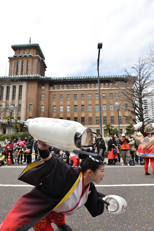 KANAGAWAよさこいwith龍馬2016　「國士舞双」　（敬称略）　高知県/関東_c0276323_13295696.jpg