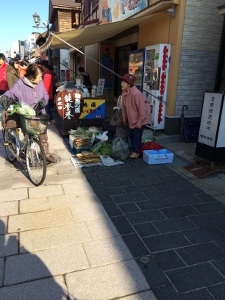 能登 美味しいものツアー2 輪島の朝市と千枚田_a0059035_22283744.jpg