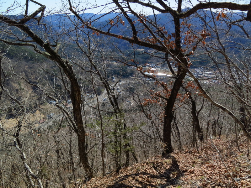 春一番の登山。宇霊羅山に登ろう~太平洋見えた!~_b0206037_09124731.jpg