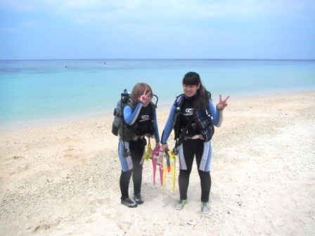 ラッキーガールズ☆_a0189838_1745563.jpg