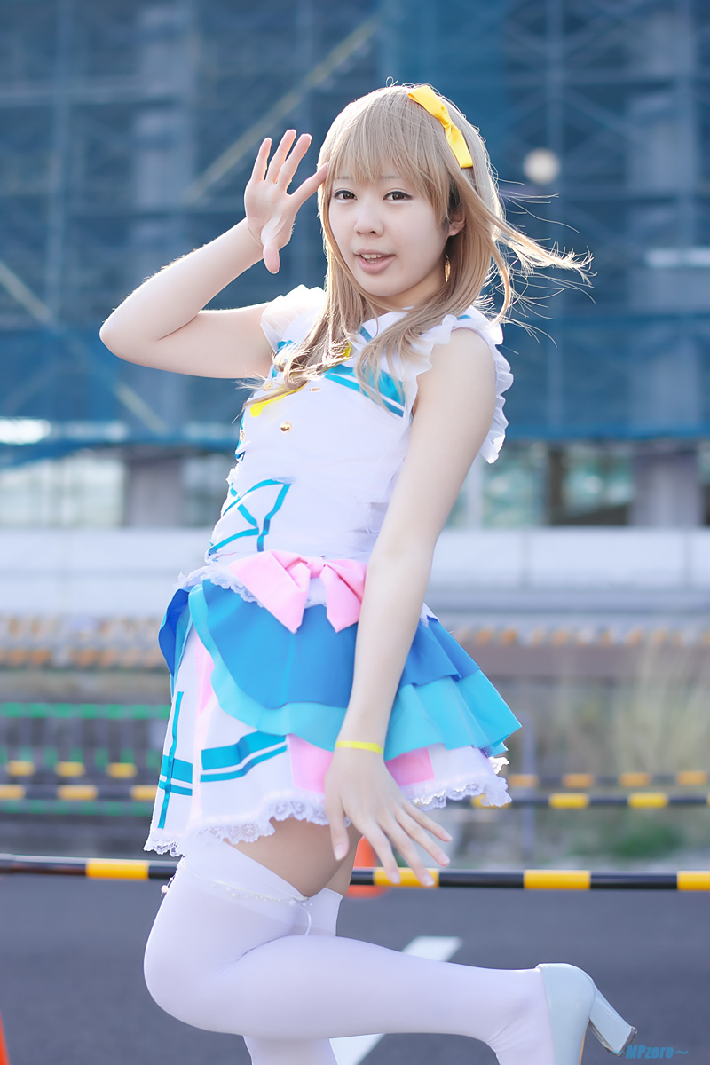 　美冬 さん[Mifuyu] 2016/03/26 ビッグサイト(Tokyo Big Sight) AnimeJapan 2016 Day 1_f0130741_2185132.jpg