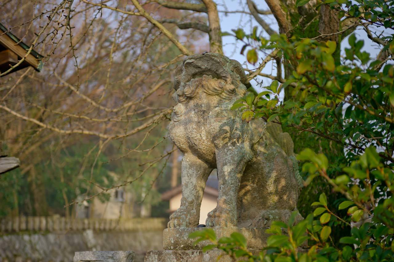 天照神社　福岡県宮若市磯光_b0023047_04253635.jpg