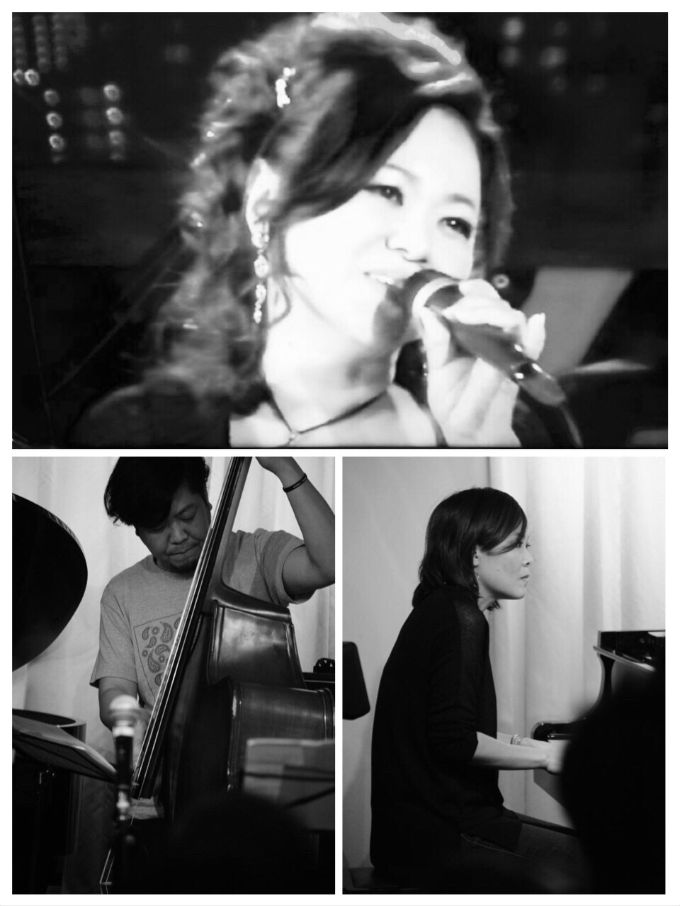 4月26日(火)スペシャルライブ 竹内愛理(vo)+山本優一郎(b)+鳥岡香里(pf)_b0117570_15194327.jpg