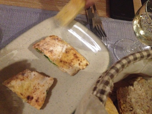 コペルト2ユーロの内容が嬉しすぎる美味ピッツェリア_a0136671_2382367.jpg