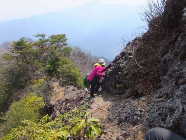 健男社から前障子、大障子、愛山新道_f0357487_22144282.jpg