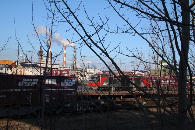 北海道新幹線津軽海峡を渡る、新富士駅で貨物列車「金太郎」に逢いました_d0181492_23155735.jpg