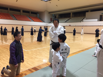 天真館・筑前との合同練習_b0172494_00310075.jpg