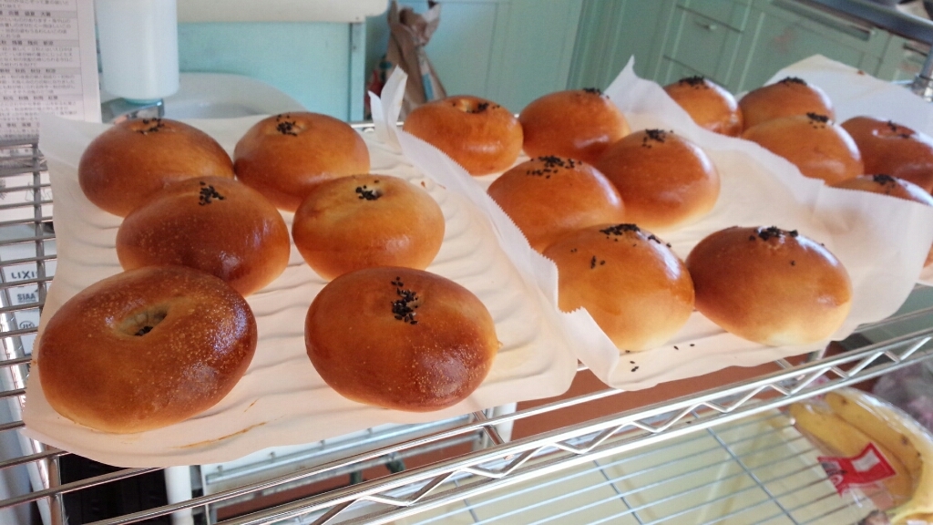 今回もあんパン大量注文 鉾田市パン屋青りんご