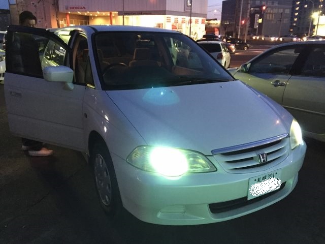 ★車検・修理・用品取付 何でもござれ!(^^)★(白石店)_c0161601_16194623.jpg