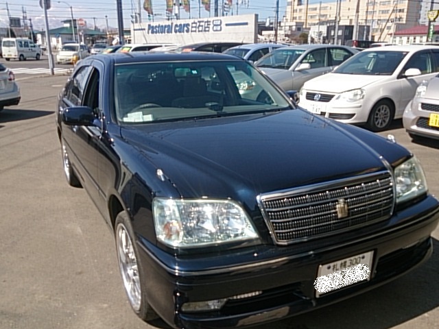 ★車検・修理・用品取付 何でもござれ!(^^)★(白石店)_c0161601_16204274.jpg