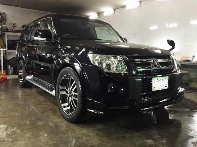 ★車検・修理・用品取付 何でもござれ!(^^)★(白石店)_c0161601_16255479.jpg