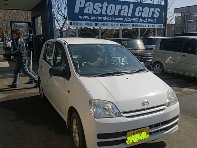 ★車検・修理・用品取付 何でもござれ!(^^)★(白石店)_c0161601_16309100.jpg