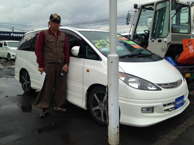 ☆御納車&ご成約ラーーーッシュ!!☆(伏古店)_c0161601_21553072.jpg