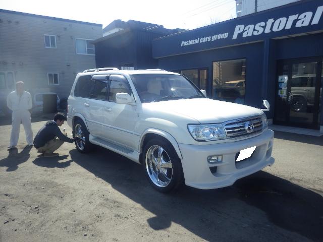 ☆御納車&ご成約ラーーーッシュ!!☆(伏古店)_c0161601_2233319.jpg