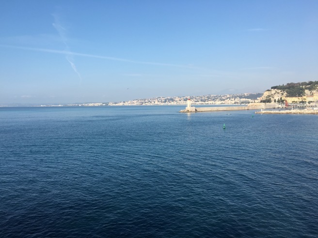 Nizza ニース観光 -南フランス, コート ダ ジュールの旅①-_b0246303_02594375.jpg