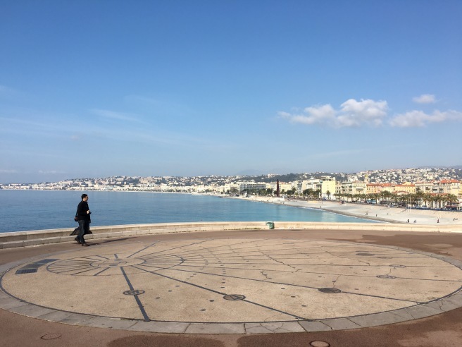 Nizza ニース観光 -南フランス, コート ダ ジュールの旅①-_b0246303_03004570.jpg