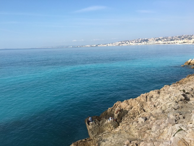 Nizza ニース観光 -南フランス, コート ダ ジュールの旅①-_b0246303_03040027.jpg