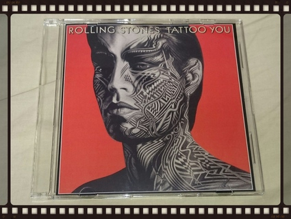 THE ROLLING STONES / TATOO YOU US ORIGINAL LP_b0042308_11242519.jpg