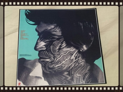 THE ROLLING STONES / TATOO YOU US ORIGINAL LP_b0042308_11243349.jpg
