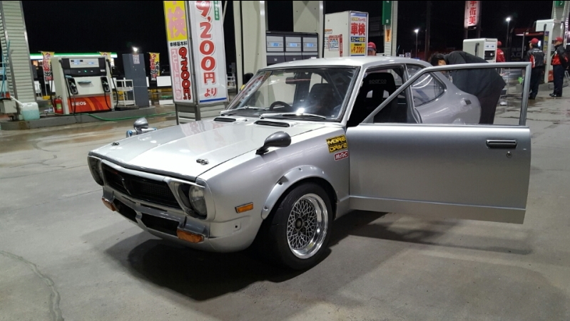 Te27 Fcスワップ Avo Motec Japanのブログ