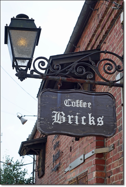 Coffee Bricks@片倉_c0284923_22194012.jpg