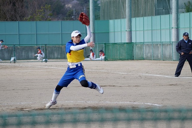 第12回都道府県対抗全日本中学女子ｿﾌﾄﾎﾞｰﾙ大会　３_b0312124_22543432.jpg