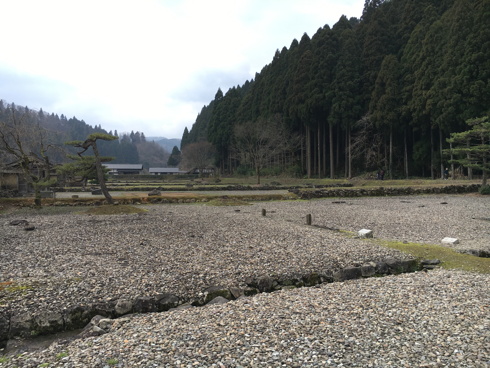 （福井名所）一乗谷浅倉氏遺跡 / Ichijodani Asakura Family Historic Ruins_f0111040_725299.jpg