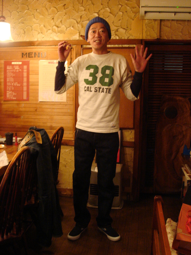 お誕生日&歓迎会!_b0207642_18265592.jpg