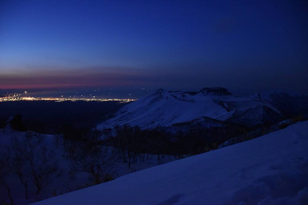 ２０１６年１月～３月　冬山登山ダイジェスト_c0210644_4155100.jpg