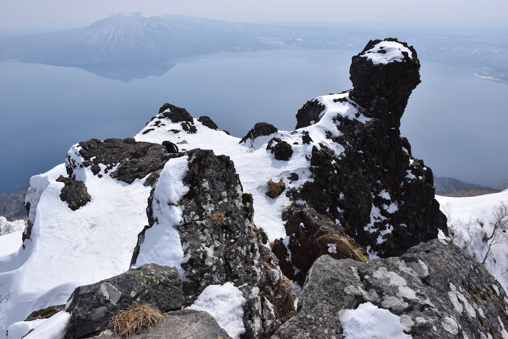 ２０１６年１月～３月　冬山登山ダイジェスト_c0210644_4164527.jpg