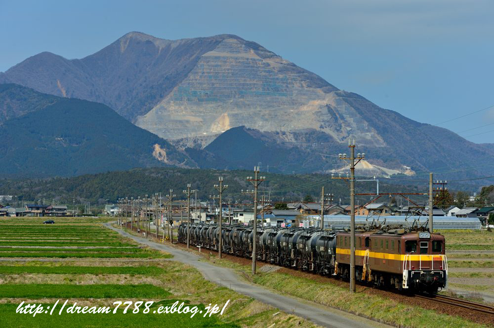 三岐鉄道三岐線 HIROのフォトアルバム