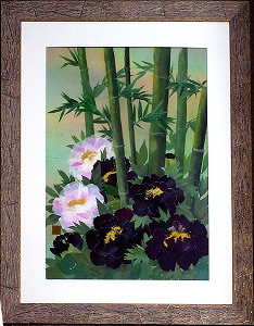 加藤 東一、白牡丹、希少な額装用画集より、新品高級額装付、状態良好 Yahoo!オークション -「加藤東一」(美術品) の落札相場・落札価格