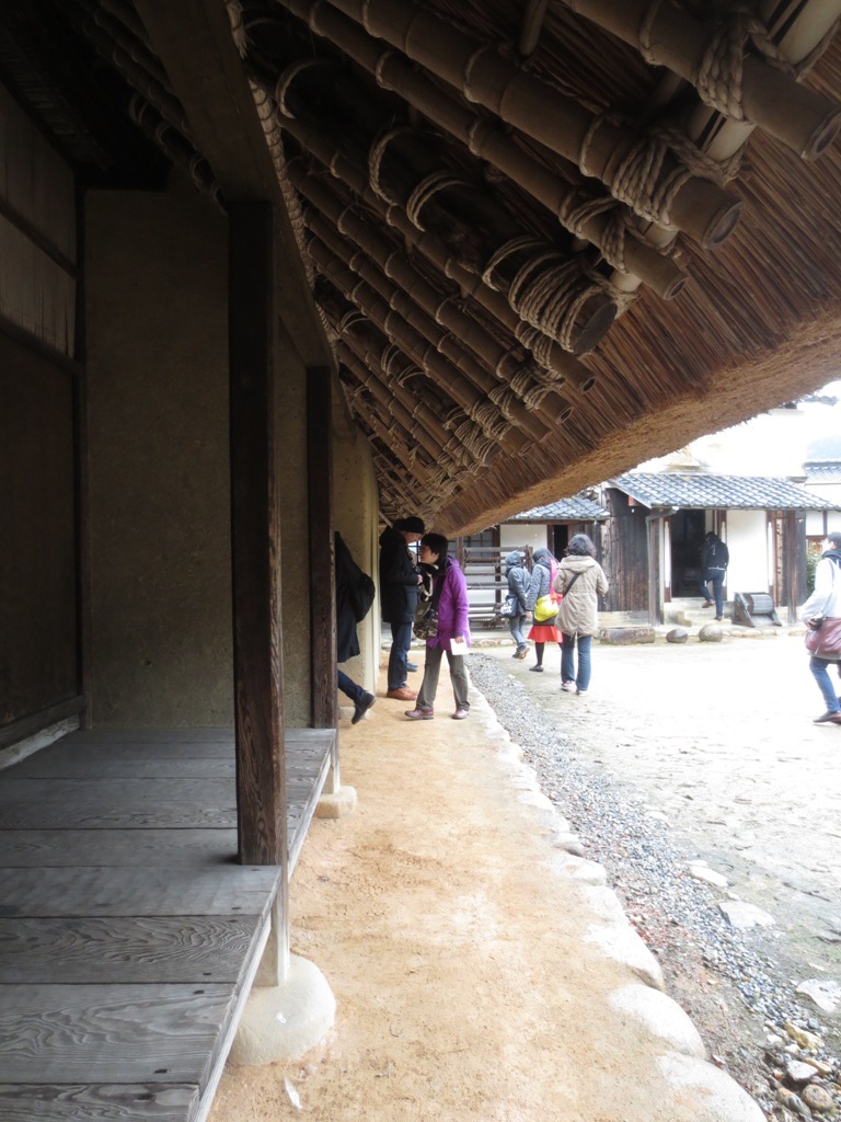岡山・兵庫 建築視察(7)箱木家住宅_c0310571_08072672.jpg