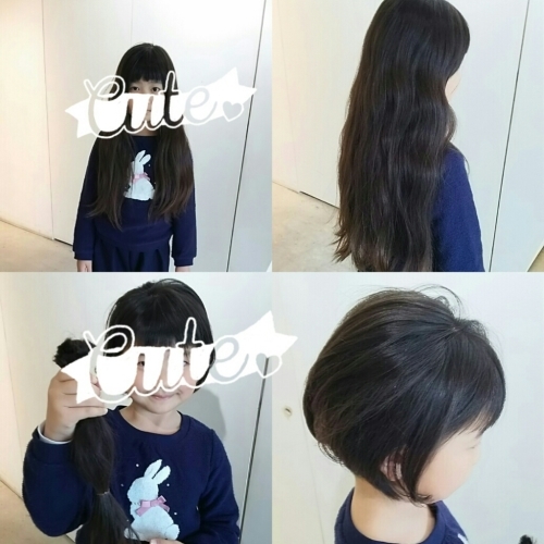 ✿ヘアドネーション祭り・・・_f0152875_20132825.jpg