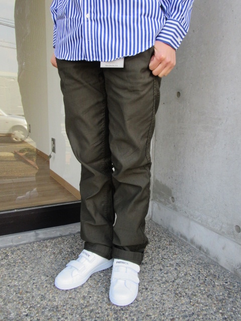 INDIVIDUALIZED SHIRTS ･･･ WIDE PIN STRIPE STYLE SAMPLE！★！_d0152280_11481032.jpg