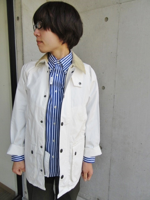 INDIVIDUALIZED SHIRTS ･･･ WIDE PIN STRIPE STYLE SAMPLE！★！_d0152280_1148331.jpg