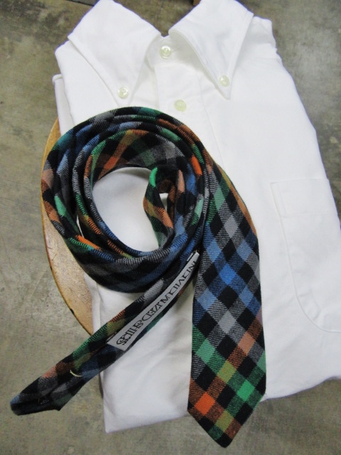INDIVIDUALIZED SHIRTS ・・・ WIDE PIN STRIPE STYLE SAMPLE!★!_d0152280_11503862.jpg