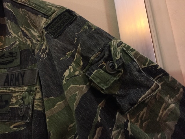 4月2日(土)大阪店スーペリア入荷!#1 Military編Part1!タイガー