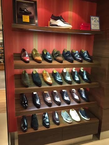 John lobb by request 開催のお知らせ☆_d0166598_14530237.png