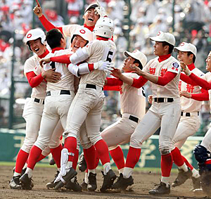 選抜高校野球 決勝戦_e0103024_22110493.jpg