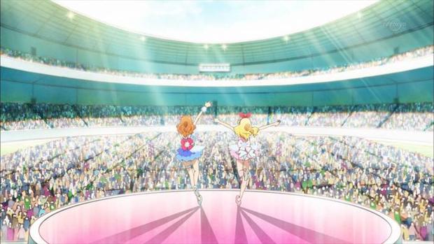 アイカツ 最終回 妄想chronicle アイカツ 最終回 妄想chronicle