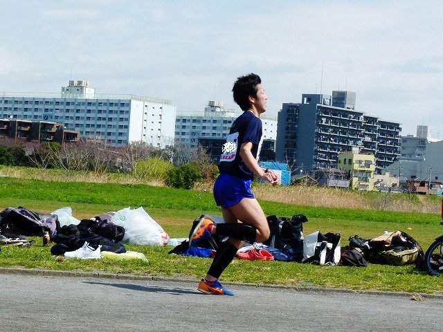 おにゃじ〝第481回月例川崎マラソン”を走るpart2_b0166128_10394234.jpg
