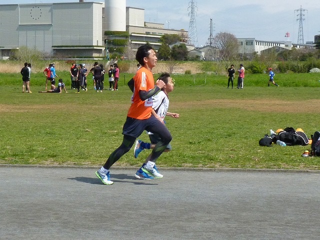 おにゃじ〝第481回月例川崎マラソン”を走るpart2_b0166128_1048243.jpg