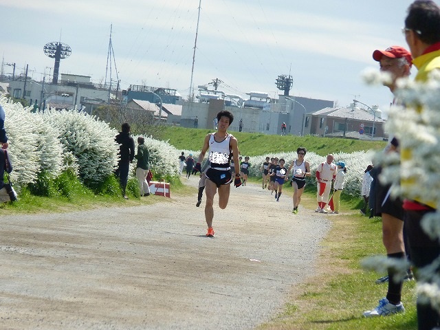 おにゃじ〝第481回月例川崎マラソン”を走るpart2_b0166128_1052182.jpg