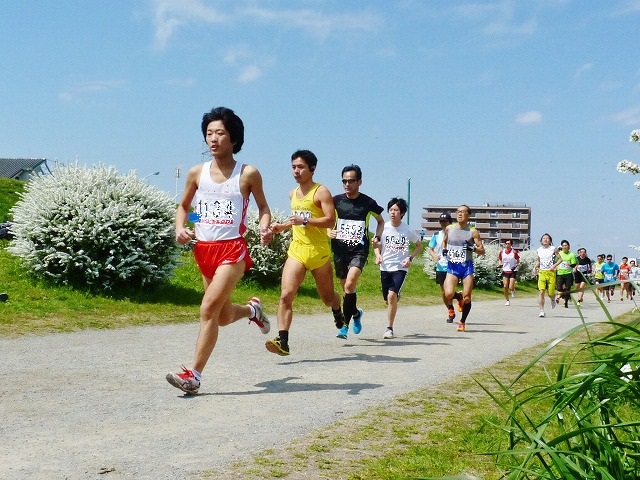 おにゃじ〝第481回月例川崎マラソン”を走るpart3_b0166128_17285485.jpg