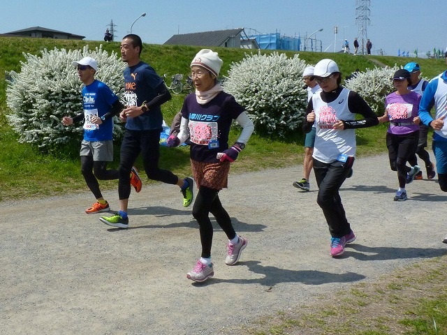 おにゃじ〝第481回月例川崎マラソン”を走るpart3_b0166128_17312548.jpg