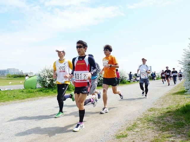 おにゃじ〝第481回月例川崎マラソン”を走るpart3_b0166128_18184569.jpg
