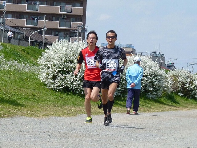 おにゃじ〝第481回月例川崎マラソン”を走るpart3_b0166128_18291418.jpg